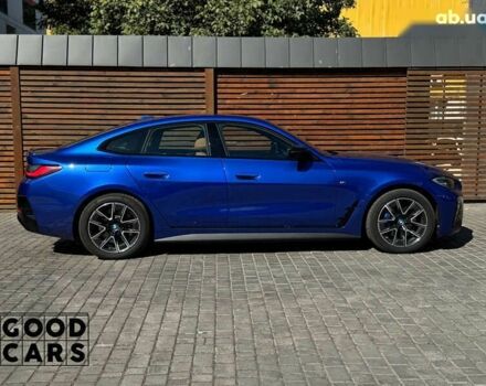 БМВ i4, об'ємом двигуна 0 л та пробігом 2 тис. км за 58000 $, фото 7 на Automoto.ua