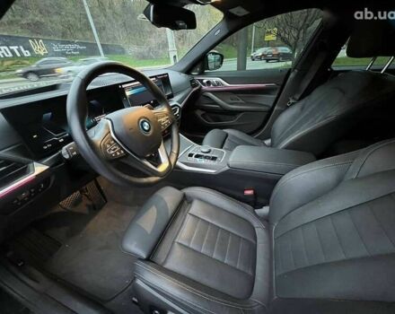 БМВ i4, объемом двигателя 0 л и пробегом 4 тыс. км за 32300 $, фото 8 на Automoto.ua