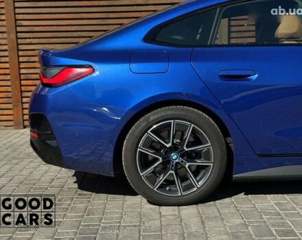 БМВ i4, об'ємом двигуна 0 л та пробігом 2 тис. км за 58000 $, фото 13 на Automoto.ua