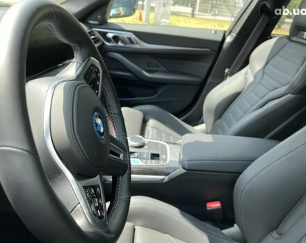 БМВ i4, об'ємом двигуна 0 л та пробігом 1 тис. км за 91943 $, фото 33 на Automoto.ua