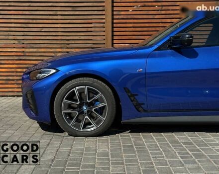 БМВ i4, об'ємом двигуна 0 л та пробігом 2 тис. км за 58000 $, фото 11 на Automoto.ua