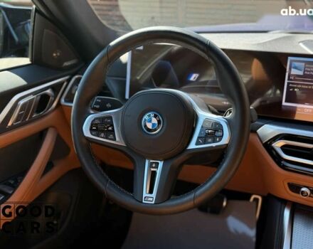 БМВ i4, об'ємом двигуна 0 л та пробігом 2 тис. км за 58000 $, фото 29 на Automoto.ua