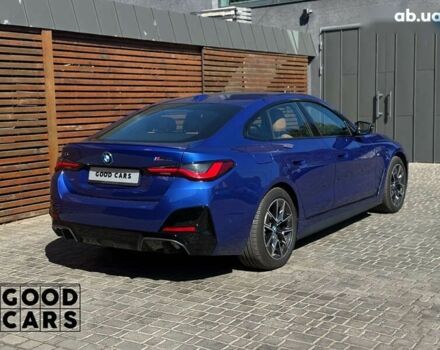 БМВ i4, об'ємом двигуна 0 л та пробігом 2 тис. км за 58000 $, фото 6 на Automoto.ua