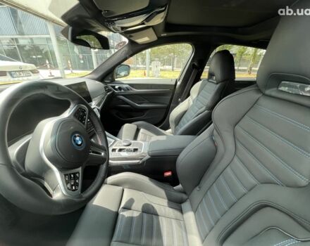 БМВ i4, об'ємом двигуна 0 л та пробігом 1 тис. км за 91943 $, фото 13 на Automoto.ua