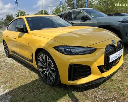 БМВ i4, об'ємом двигуна 0 л та пробігом 1 тис. км за 91943 $, фото 36 на Automoto.ua