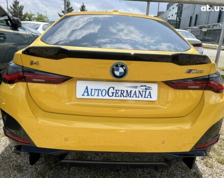 БМВ i4, об'ємом двигуна 0 л та пробігом 1 тис. км за 91943 $, фото 17 на Automoto.ua