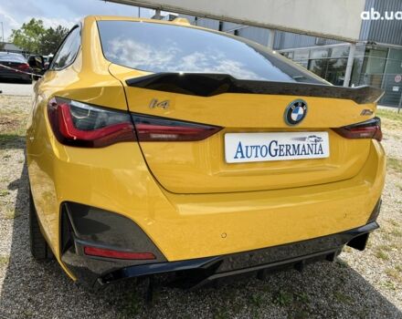 БМВ i4, об'ємом двигуна 0 л та пробігом 1 тис. км за 91943 $, фото 16 на Automoto.ua