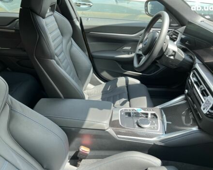 БМВ i4, об'ємом двигуна 0 л та пробігом 1 тис. км за 91943 $, фото 25 на Automoto.ua