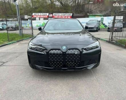 БМВ i4, объемом двигателя 0 л и пробегом 4 тыс. км за 32300 $, фото 1 на Automoto.ua
