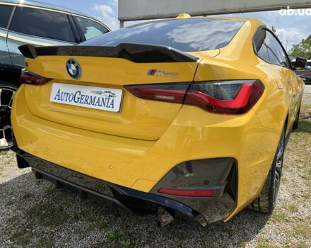 БМВ i4, об'ємом двигуна 0 л та пробігом 1 тис. км за 91943 $, фото 19 на Automoto.ua