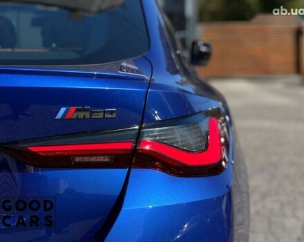 БМВ i4, об'ємом двигуна 0 л та пробігом 2 тис. км за 58000 $, фото 10 на Automoto.ua