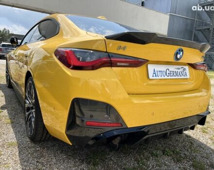 БМВ i4, об'ємом двигуна 0 л та пробігом 1 тис. км за 91943 $, фото 4 на Automoto.ua