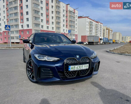 БМВ i4, объемом двигателя 0 л и пробегом 30 тыс. км за 46000 $, фото 1 на Automoto.ua