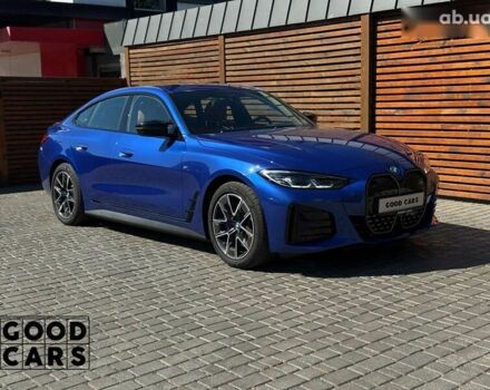 БМВ i4, об'ємом двигуна 0 л та пробігом 2 тис. км за 58000 $, фото 8 на Automoto.ua