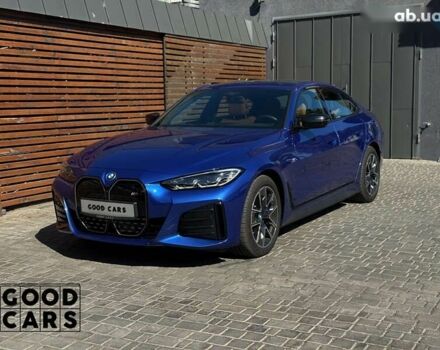 БМВ i4, об'ємом двигуна 0 л та пробігом 2 тис. км за 58000 $, фото 2 на Automoto.ua