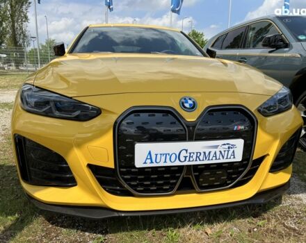 БМВ i4, об'ємом двигуна 0 л та пробігом 1 тис. км за 91943 $, фото 2 на Automoto.ua