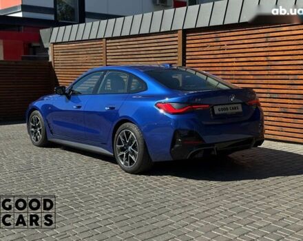 БМВ i4, об'ємом двигуна 0 л та пробігом 2 тис. км за 58000 $, фото 4 на Automoto.ua