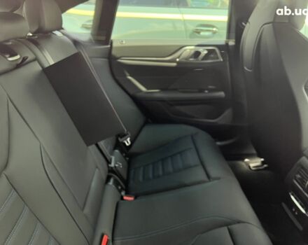 БМВ i4, об'ємом двигуна 0 л та пробігом 1 тис. км за 91943 $, фото 41 на Automoto.ua