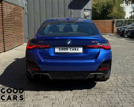 БМВ i4, об'ємом двигуна 0 л та пробігом 2 тис. км за 58000 $, фото 5 на Automoto.ua