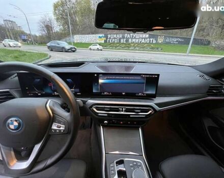 БМВ i4, объемом двигателя 0 л и пробегом 4 тыс. км за 32300 $, фото 6 на Automoto.ua