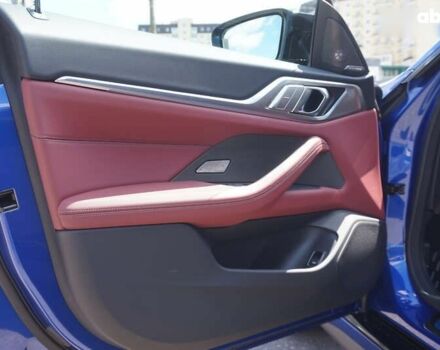 БМВ i4, объемом двигателя 0 л и пробегом 8 тыс. км за 58000 $, фото 20 на Automoto.ua