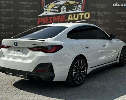 БМВ i4, объемом двигателя 0 л и пробегом 3 тыс. км за 48999 $, фото 5 на Automoto.ua