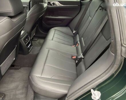 БМВ i4, объемом двигателя 0 л и пробегом 7 тыс. км за 43500 $, фото 17 на Automoto.ua