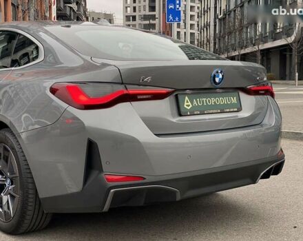 БМВ i4, об'ємом двигуна 0 л та пробігом 2 тис. км за 32990 $, фото 5 на Automoto.ua