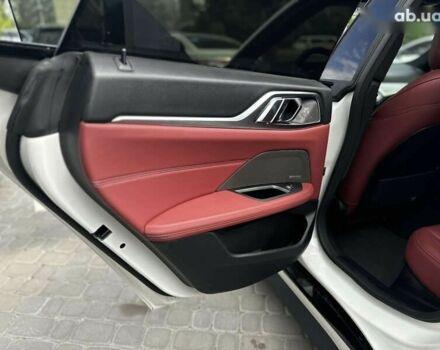 БМВ i4, объемом двигателя 0 л и пробегом 3 тыс. км за 48999 $, фото 17 на Automoto.ua