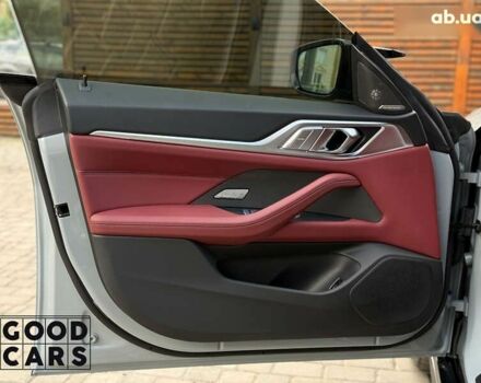 БМВ i4, об'ємом двигуна 0 л та пробігом 9 тис. км за 55000 $, фото 14 на Automoto.ua