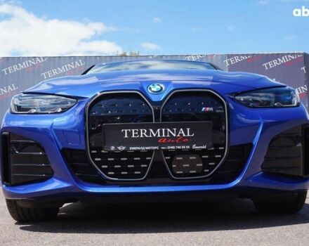 БМВ i4, объемом двигателя 0 л и пробегом 7 тыс. км за 62000 $, фото 10 на Automoto.ua