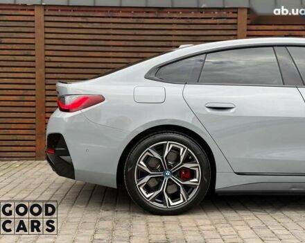 БМВ i4, об'ємом двигуна 0 л та пробігом 9 тис. км за 55000 $, фото 11 на Automoto.ua