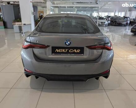 БМВ i4, об'ємом двигуна 0 л та пробігом 2 тис. км за 34800 $, фото 9 на Automoto.ua