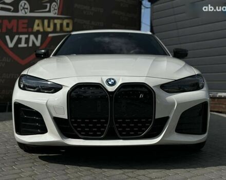 БМВ i4, объемом двигателя 0 л и пробегом 3 тыс. км за 48999 $, фото 1 на Automoto.ua