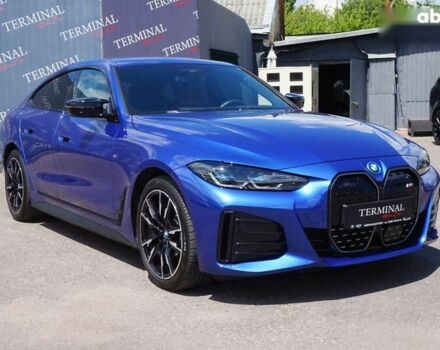 БМВ i4, объемом двигателя 0 л и пробегом 8 тыс. км за 58000 $, фото 2 на Automoto.ua