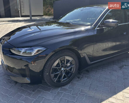 БМВ i4, объемом двигателя 0 л и пробегом 6 тыс. км за 39500 $, фото 2 на Automoto.ua