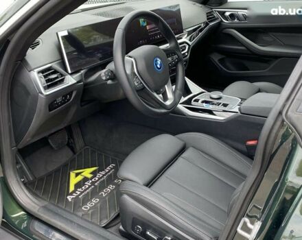 БМВ i4, объемом двигателя 0 л и пробегом 7 тыс. км за 43500 $, фото 9 на Automoto.ua