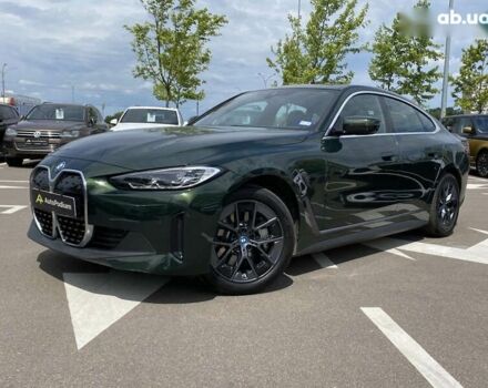 БМВ i4, объемом двигателя 0 л и пробегом 7 тыс. км за 43500 $, фото 2 на Automoto.ua