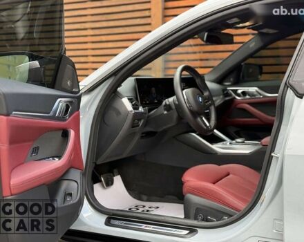 БМВ i4, об'ємом двигуна 0 л та пробігом 9 тис. км за 55000 $, фото 16 на Automoto.ua