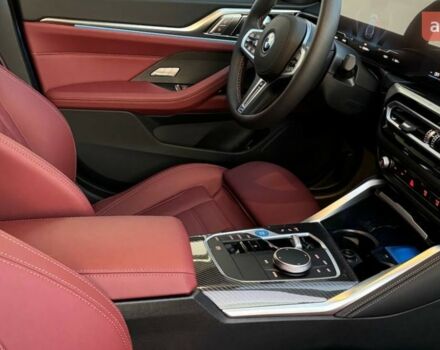 БМВ i4, об'ємом двигуна 0 л та пробігом 0 тис. км за 79301 $, фото 7 на Automoto.ua