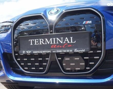 БМВ i4, объемом двигателя 0 л и пробегом 8 тыс. км за 58000 $, фото 11 на Automoto.ua