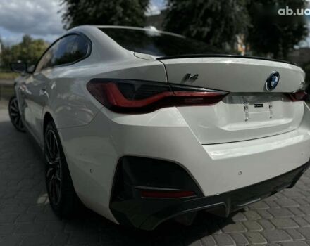 БМВ i4, объемом двигателя 0 л и пробегом 3 тыс. км за 48999 $, фото 12 на Automoto.ua