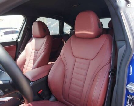 БМВ i4, объемом двигателя 0 л и пробегом 7 тыс. км за 62000 $, фото 29 на Automoto.ua