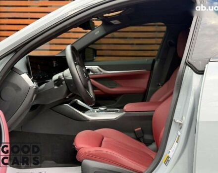БМВ i4, об'ємом двигуна 0 л та пробігом 9 тис. км за 55000 $, фото 17 на Automoto.ua