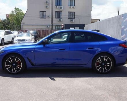 БМВ i4, объемом двигателя 0 л и пробегом 8 тыс. км за 58000 $, фото 7 на Automoto.ua