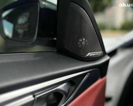 БМВ i4, объемом двигателя 0 л и пробегом 3 тыс. км за 48999 $, фото 21 на Automoto.ua