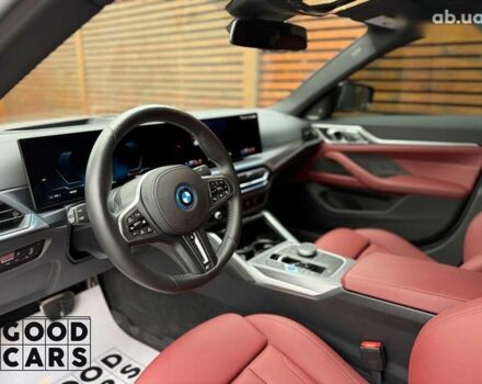 БМВ i4, об'ємом двигуна 0 л та пробігом 9 тис. км за 55000 $, фото 18 на Automoto.ua