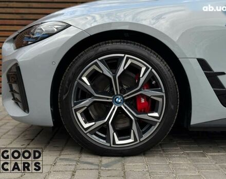 БМВ i4, об'ємом двигуна 0 л та пробігом 9 тис. км за 55000 $, фото 10 на Automoto.ua