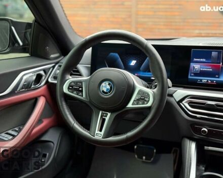 БМВ i4, об'ємом двигуна 0 л та пробігом 9 тис. км за 55000 $, фото 26 на Automoto.ua