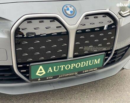 БМВ i4, об'ємом двигуна 0 л та пробігом 2 тис. км за 32990 $, фото 15 на Automoto.ua